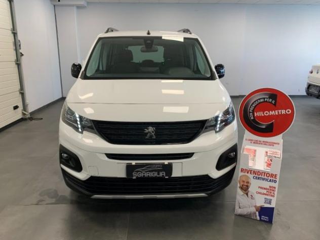 PEUGEOT Rifter 7 POSTI GT Line 1.5 BlueHDi Standard rif. 24038990 - Foto 2