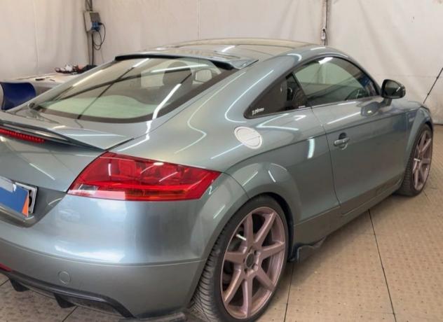Audi TT Coup2.0 TFSI - Foto 7