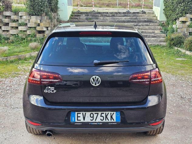 VW GOLF 7 1.6 DIESEL GTD CAMBIO DSG GARANZ 12M - Foto 5