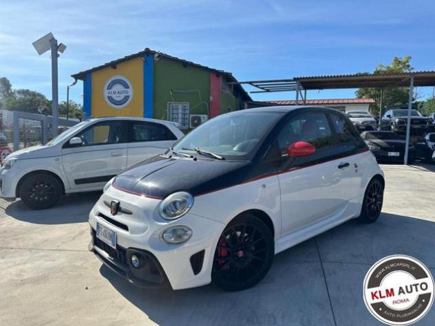 ABARTH 595 C 1.4 Turbo T-Jet 180 CV Competizione*IN SEDE* rif. 24198715