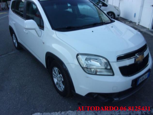 CHEVROLET Orlando 2.0 Diesel 130CV LT rif. 23389472 - Foto 5