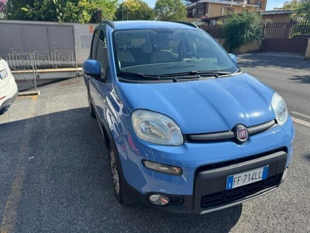 Fiat Panda 0.9 TwinAir Turbo S&S 4x4