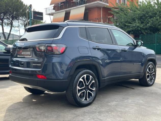 JEEP Compass 1.3 Turbo T4 190 CV PHEV AT6 4xe Limited rif. 24036380 - Foto 6