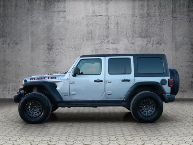 JEEP Wrangler 2.0 Turbo Rubicon rif. 24084626 - Foto 7