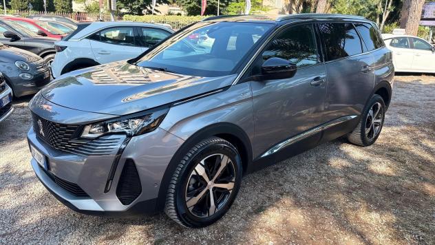 Peugeot 5008 BlueHDi 130 GT EAT8 S/S aut. PROMO FINANZIAMENTO PRONTA CONSEGNA IVA ESPOSTA 12 MESI DI GARANZIA