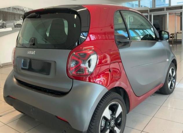Smart ForTwo EQ Passion 22kW - SOLO 11.445Km !! - Foto 4