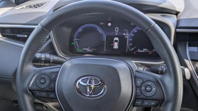 TOYOTA Corolla Cross 1.8 H TREND FWD 140cv(98cv) E-CVT rif. 23781124 - Foto 8