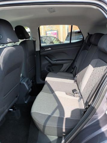 VOLKSWAGEN T-Cross 1000 TSI EDITION PLUS 116CV CAM VETRSCUR ITALIA rif. 23984288 - Foto 6