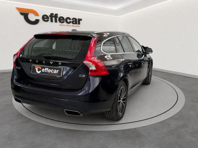 VOLVO V60 D2 Geartronic Volvo OCEAN RACE rif. 23939530 - Foto 6