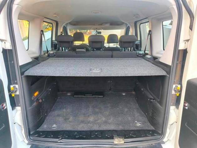 FIAT - Doblò 1.6 MJT N1 5POSTI AUTOCARRO - Foto 3