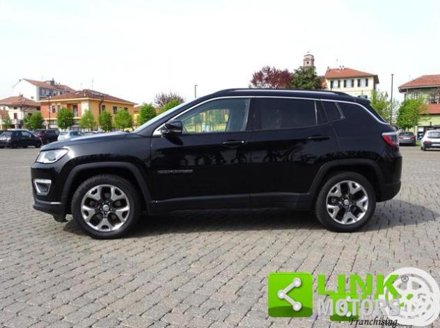 JEEP Compass 1.6 Multijet II 2WD Limited Neopatentati - Foto 8