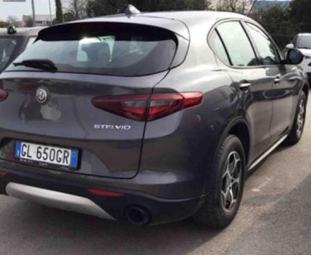 Alfa Romeo Stelvio 2.2 Turbodiesel 190 CV AT8 Q4 Super Business - Foto 3