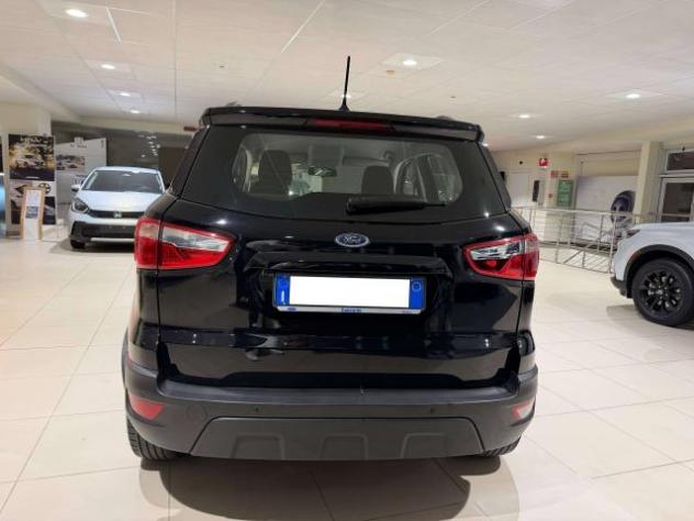 Ford EcoSport EcoSport 2018 1.5 tdci Titanium s - Foto 5