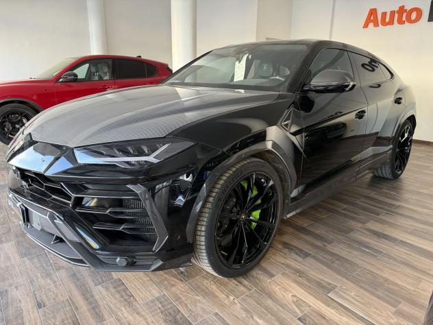 Lamborghini Urus 4.0 - CARBOCERAMICI - CARBON LOOK - CERCHIO 23' - Foto 3