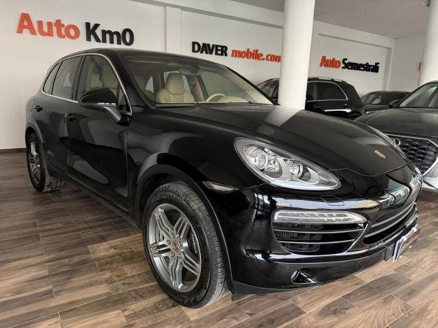 Porsche Cayenne Cayenne 3.0 V6 tdi 245cv tiptronic