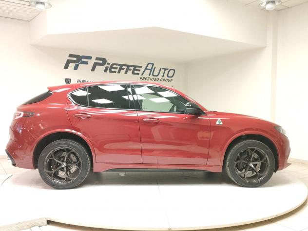 Alfa Romeo Stelvio Stelvio 2.9 Bi-Turbo V6 520 CV AT8 Q4 Quadrifoglio - Foto 5