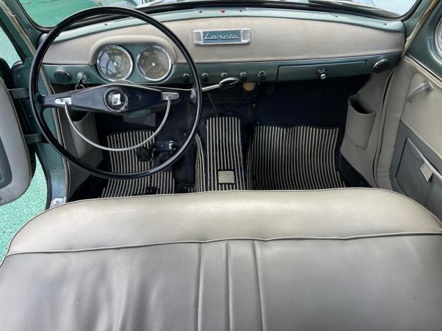 Lancia Appia 3Serie 1.0 48cv 1961 - Foto 6