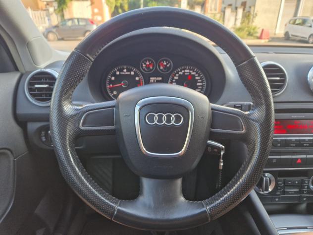 Audi A3 1.4 125CV Benzina, AUTOMATICA, Sensori, Ruota - Foto 10