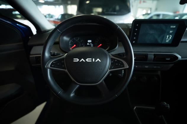 Dacia Sandero Stepway III 2021 Stepway 1.0 tce Comfort SL DaciaPlus Eco-g 100cv - Foto 9