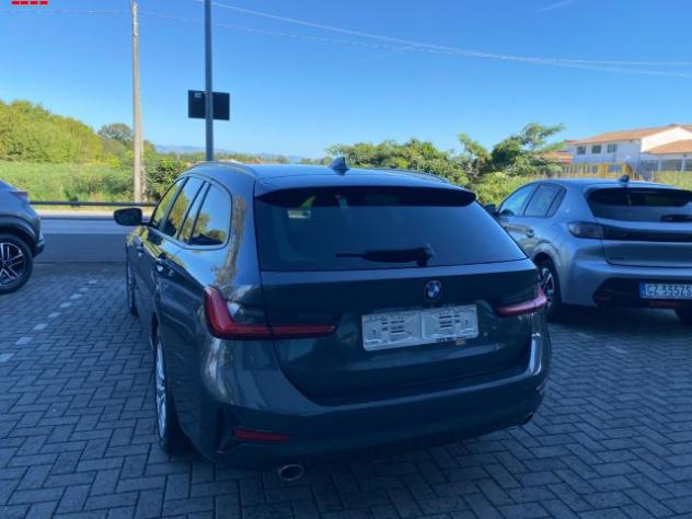 BMW 318 d Touring Business Advantage rif. 24117817 - Foto 4