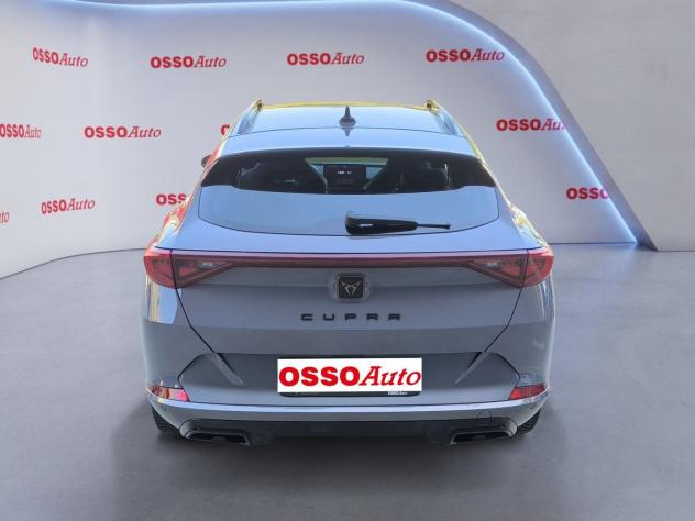 CUPRA Formentor 2.0 TSI 190 HP 4DRIVE AUTOMATICA DSG - Foto 6
