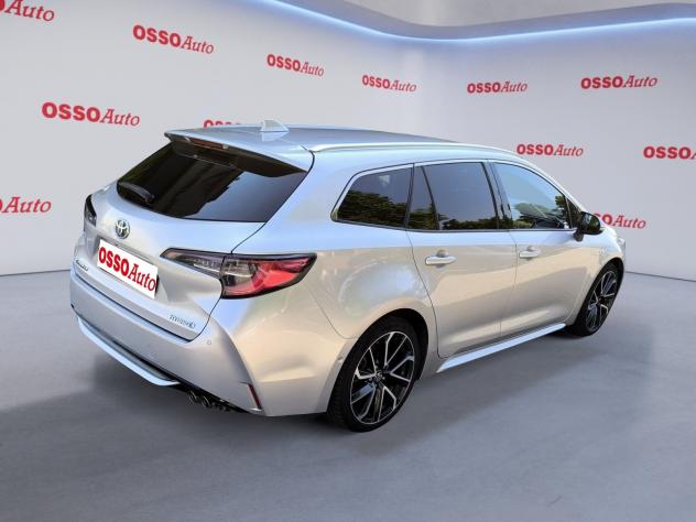 Toyota Corolla TOURING SPORTS 2.0 FULL HYBRID AUTOMATICA - Foto 3