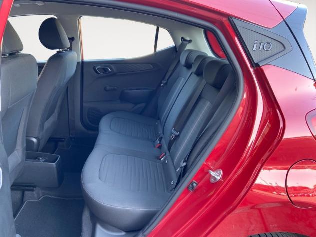 Hyundai i10 1.0 MPI Connectline - Foto 10