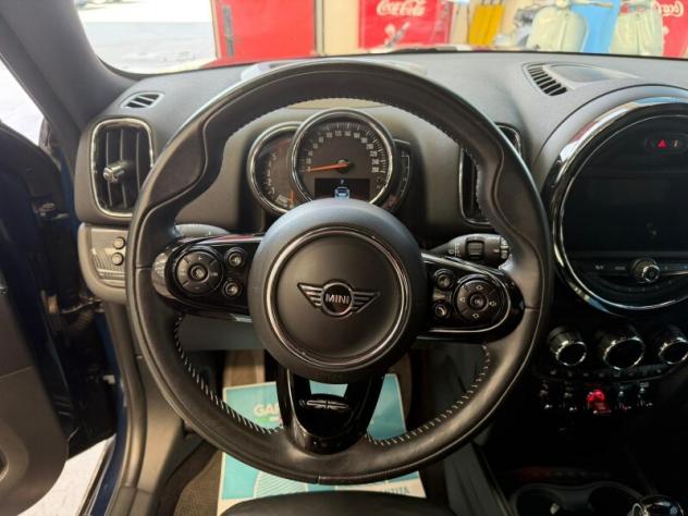 MINI Mini Countrym.(F60) Mini 2.0 Cooper SD Boost Countryman Automatica - Foto 7
