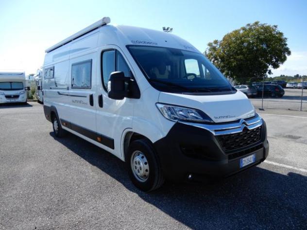 GLOBECAR 640 SHINE 165 CV rif. 23788224