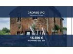 Immobile in asta di 121 m² in vendita a Caorso
