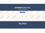 Immobile in asta di 300 m² in vendita a Decimoputzu