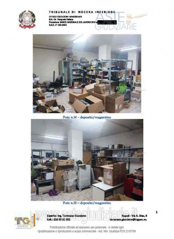 IMMOBILI-IMMOBILE COMMERCIALE-via Ciorani - Foto 3