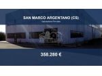 Immobile in asta di 1030 m² in vendita a San Marco Argentano