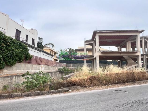 Rif: 2727 - Comiso – villetta indipendente allo stato rustico in zona residenziale - Foto 11