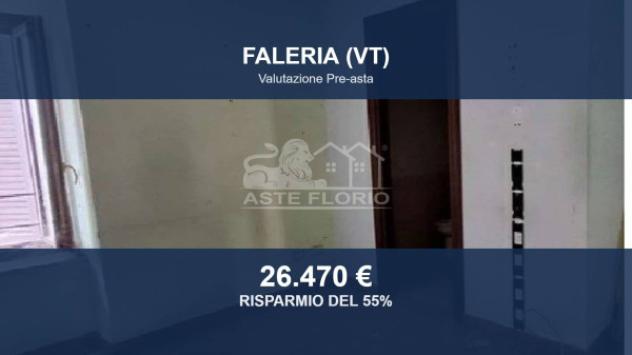 Immobile in asta di 106 m² in vendita a Faleria