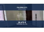 Immobile in asta di 106 m² in vendita a Faleria