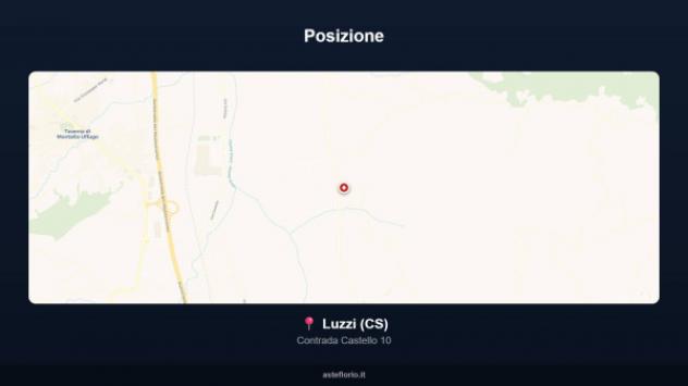 Immobile in asta di 226 m² in vendita a Luzzi - Foto 18