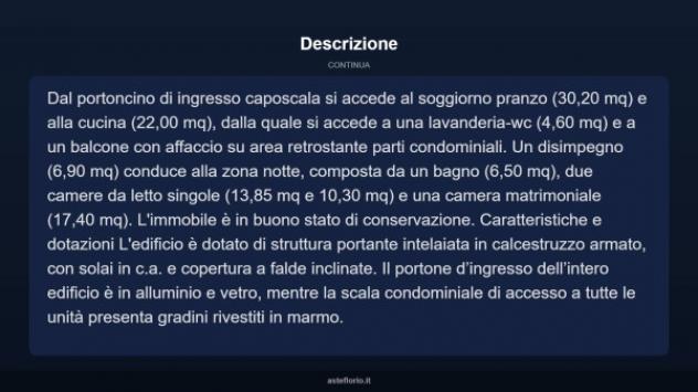 Immobile in asta di 130 m², box auto in vendita a Modica - Foto 18