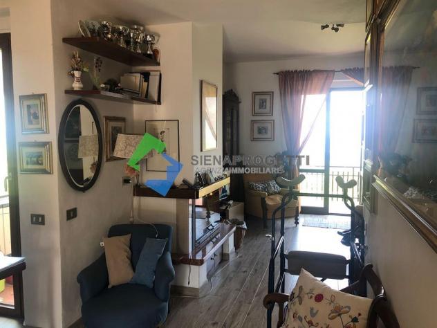 APPARTAMENTO A MONTALCINO CON SPLEDIDA VISTA SULLA VAL D’ORCIA - Foto 12