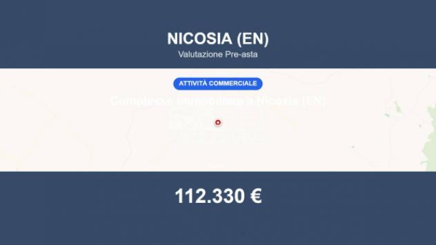 Immobile in asta di 300 m² in vendita a Nicosia