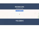 Immobile in asta di 300 m² in vendita a Nicosia