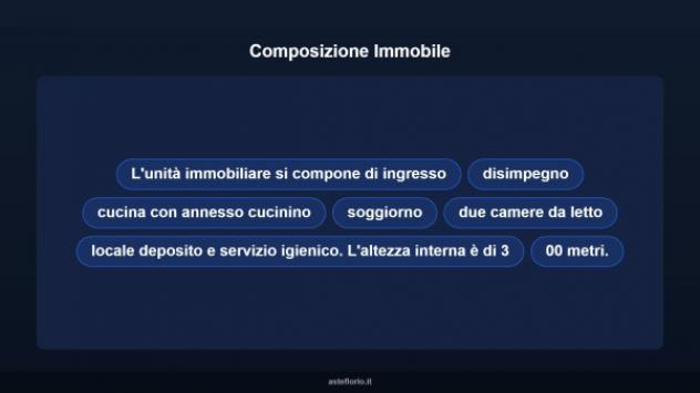 Immobile in asta di 116 m² in vendita a Paupisi - Foto 11