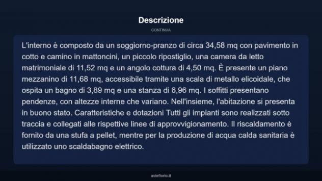 Immobile in asta di 79 m² in vendita a Sutri - Foto 17