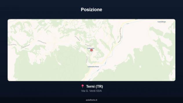 Immobile in asta di 90 m² in vendita a Terni - Foto 18