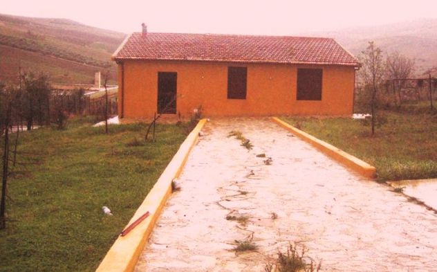 villetta ristrutturata a 23 km. da Palermo - Foto 9