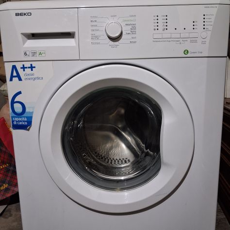 Lavatrice Beko in vendita. - Foto 2