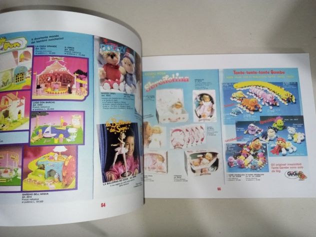 catalogo giocattoli 1980 gig mattel giocheria masters transformer bambole barbie - Foto 10