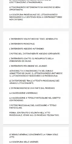 LE BASI DEL DIRITTO PROCESSUALE CIVILE - Foto 9