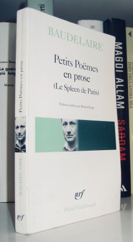 Charles Baudelaire - Petits Poèmes en prose