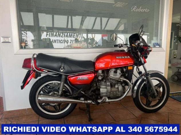 HONDA CX 500 HM TURISMO ISCRITTA ASI rif. 23158399 - Foto 2